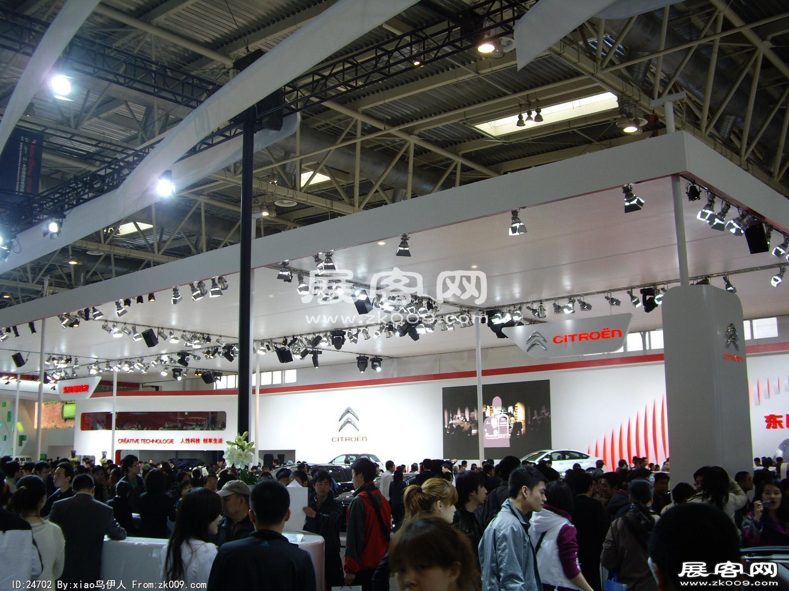 车展图片
