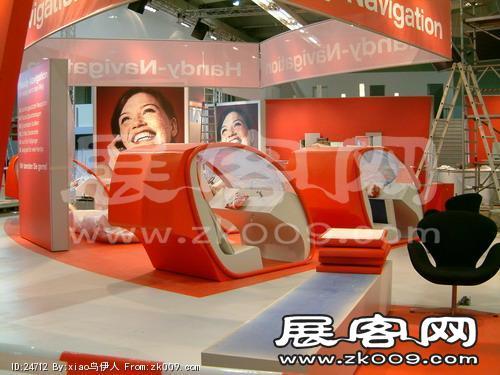 国外电子展