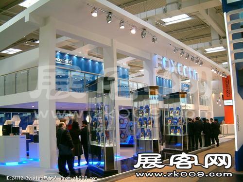 国外电子展