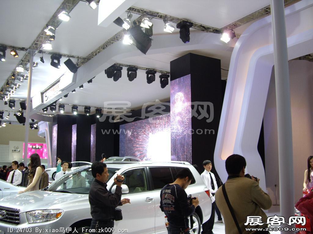 车展