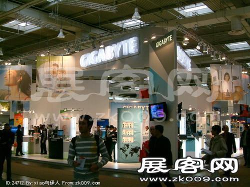 国外电子展