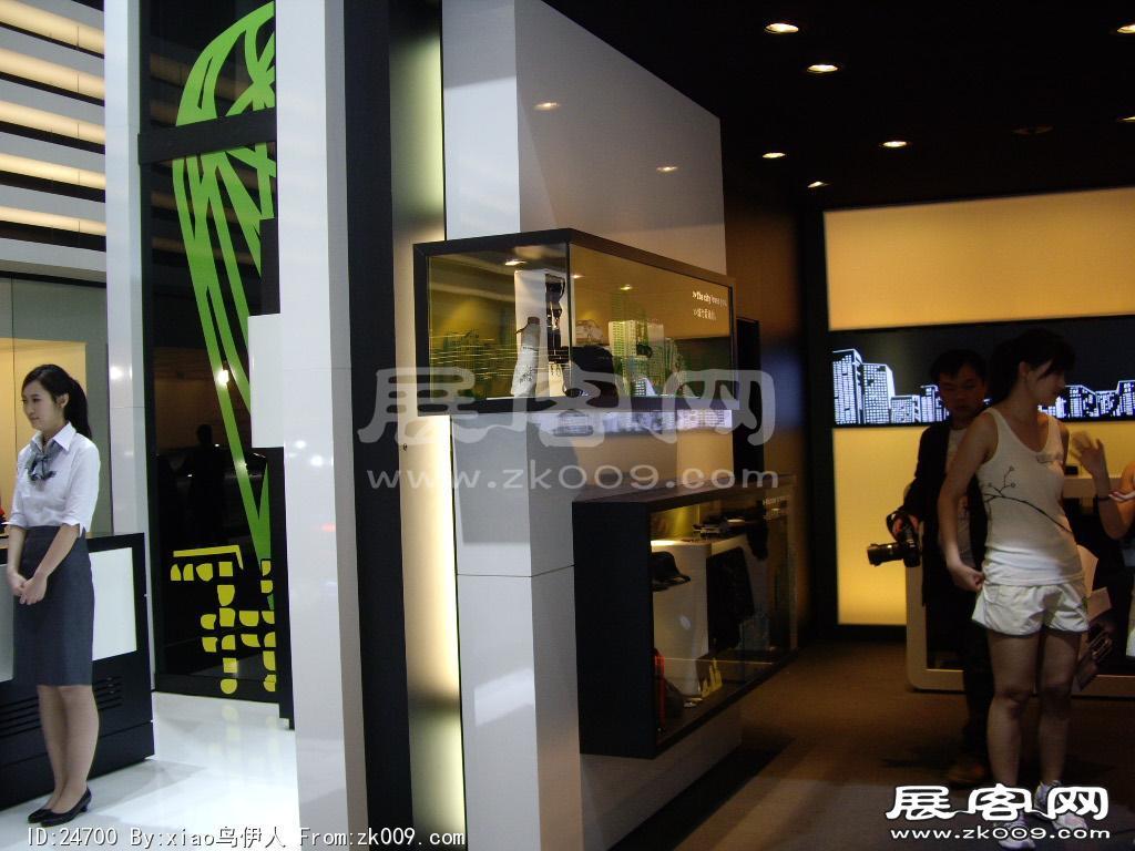 车展