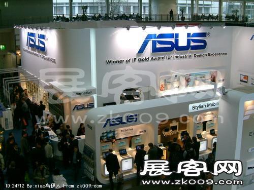 国外电子展