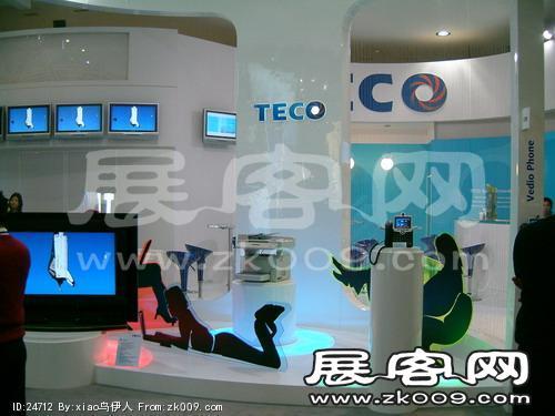 国外电子展