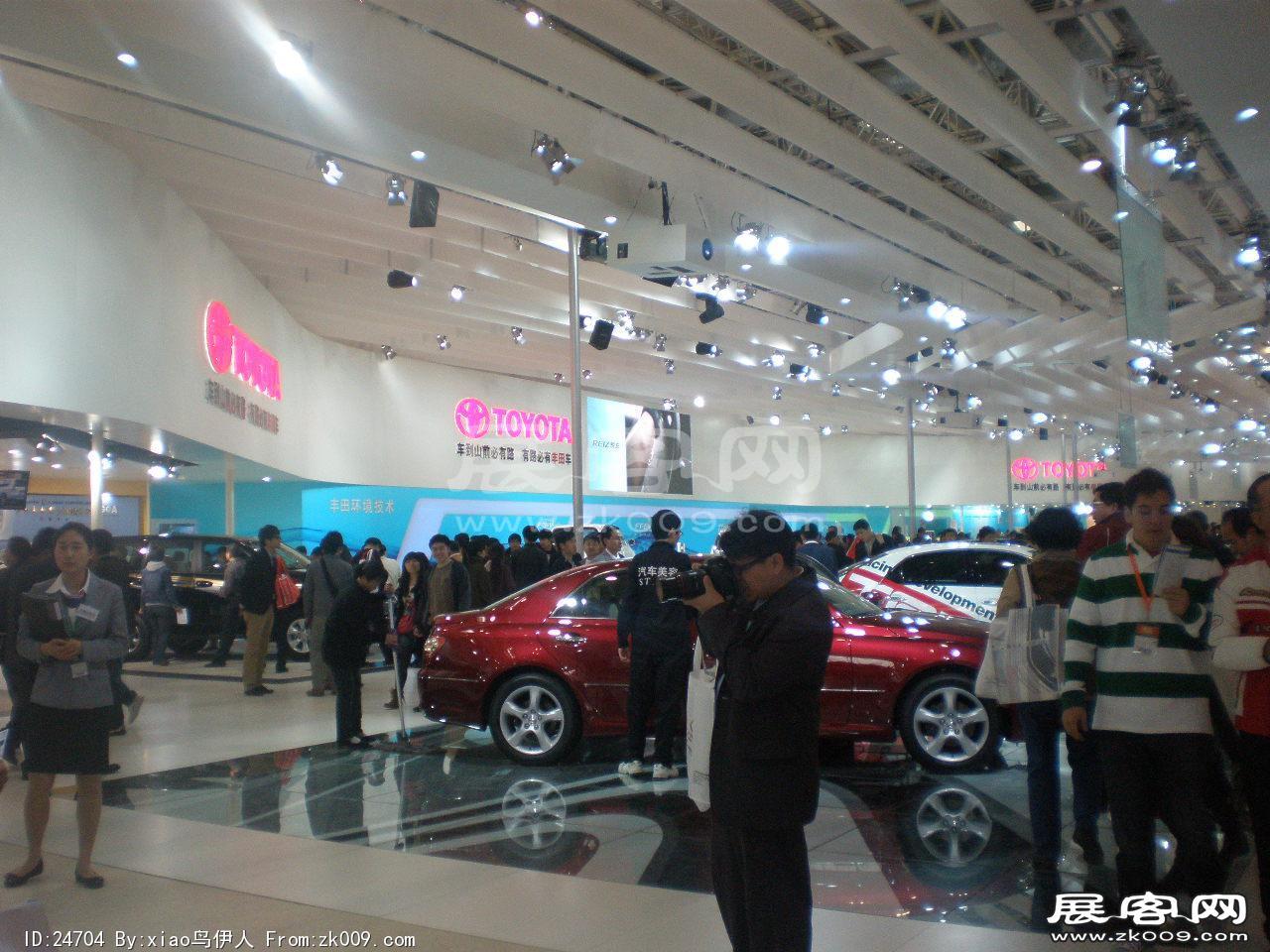 车展图片