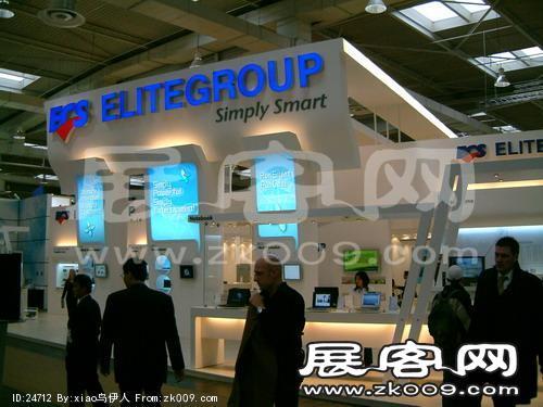 国外电子展