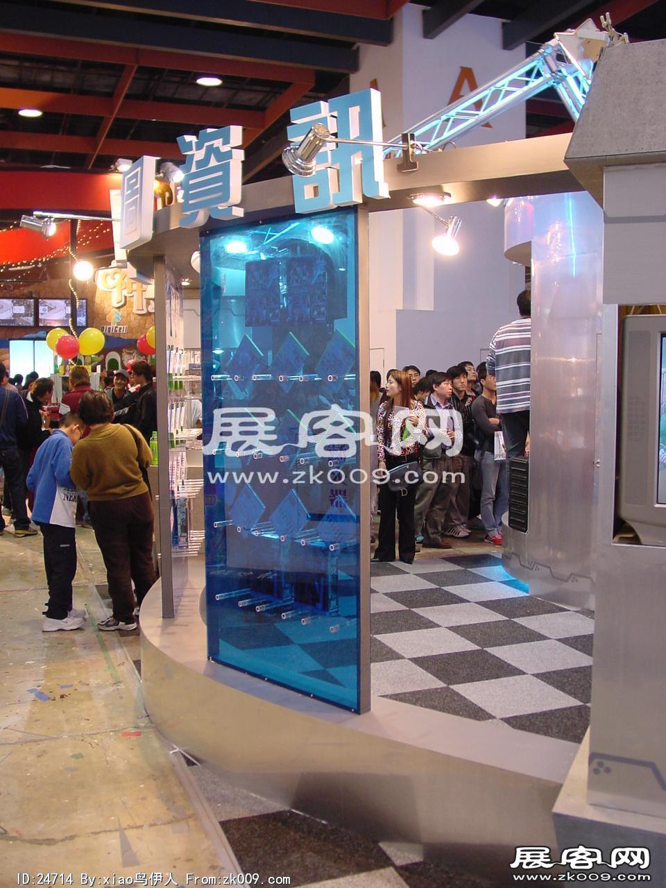 游戏展图片