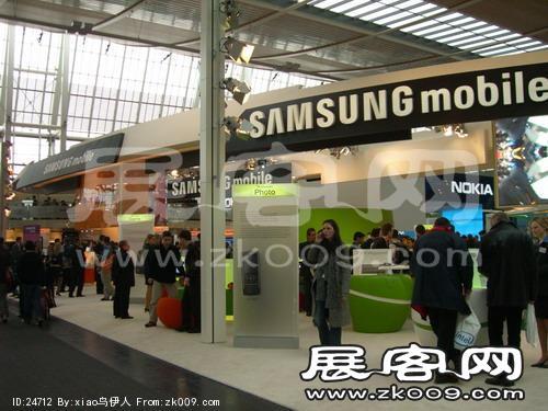 国外电子展