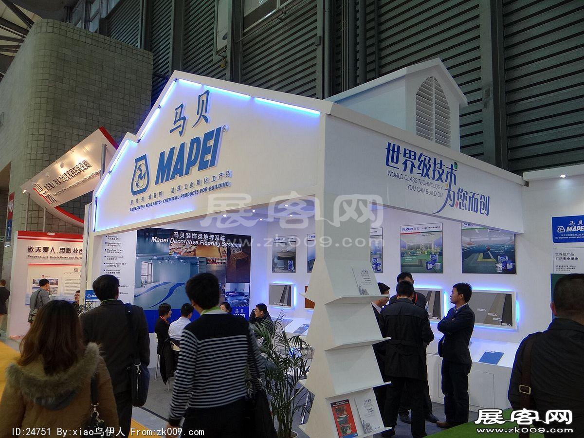 第十五届中国国际地面材料及铺装技术展览会