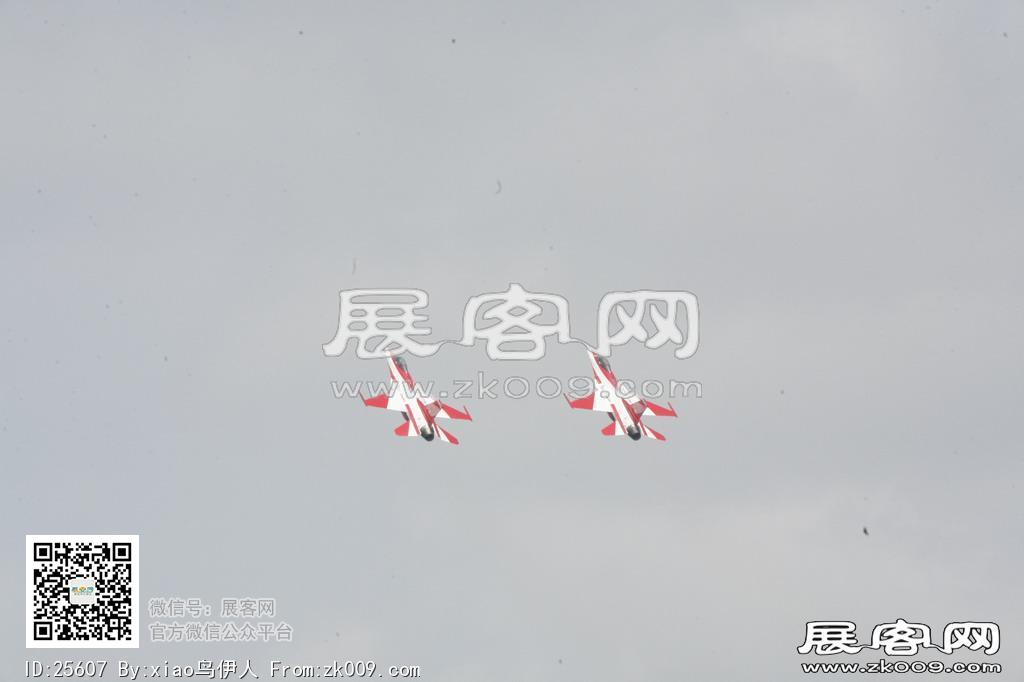 新加坡航空展