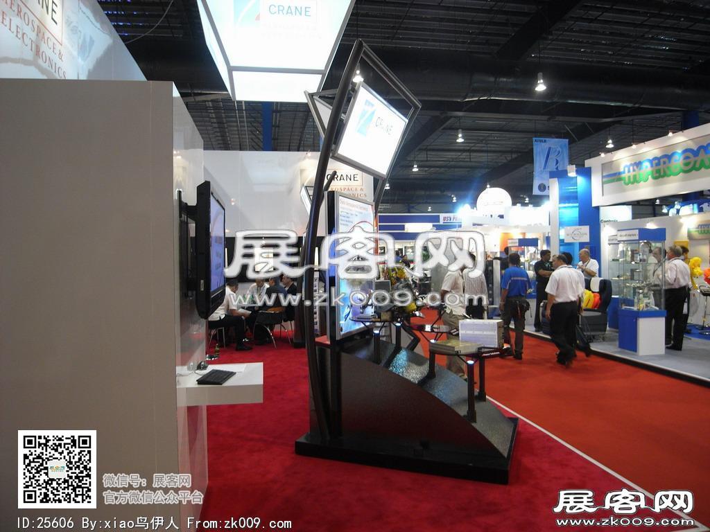 新加坡航空展