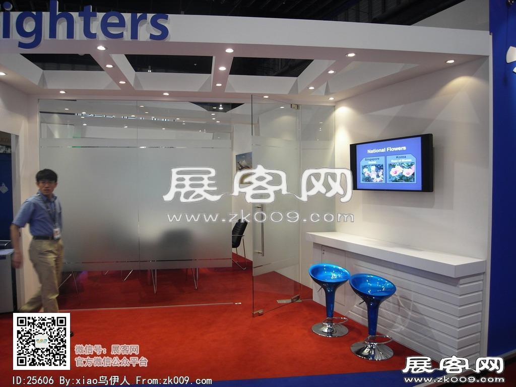 新加坡航空展