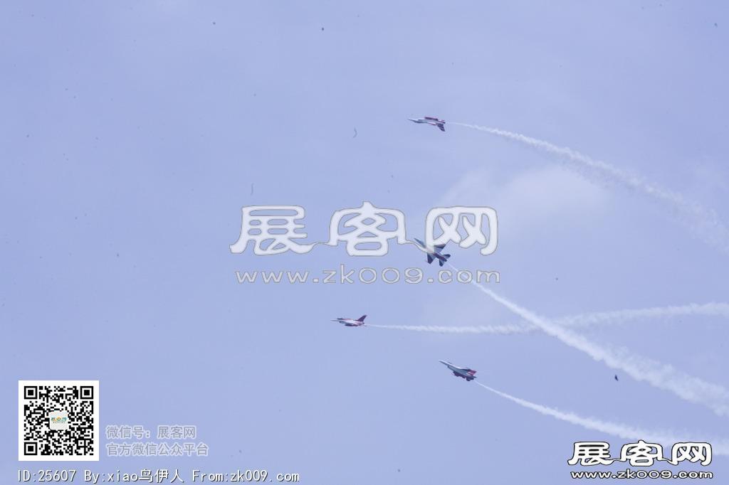 新加坡航空展