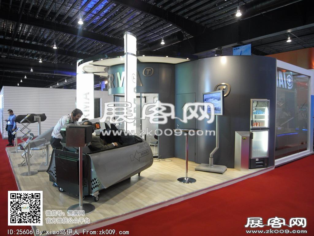 新加坡航空展