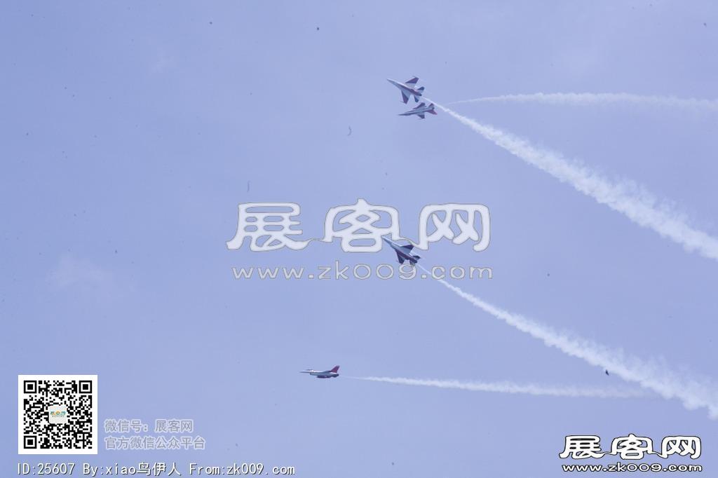新加坡航空展