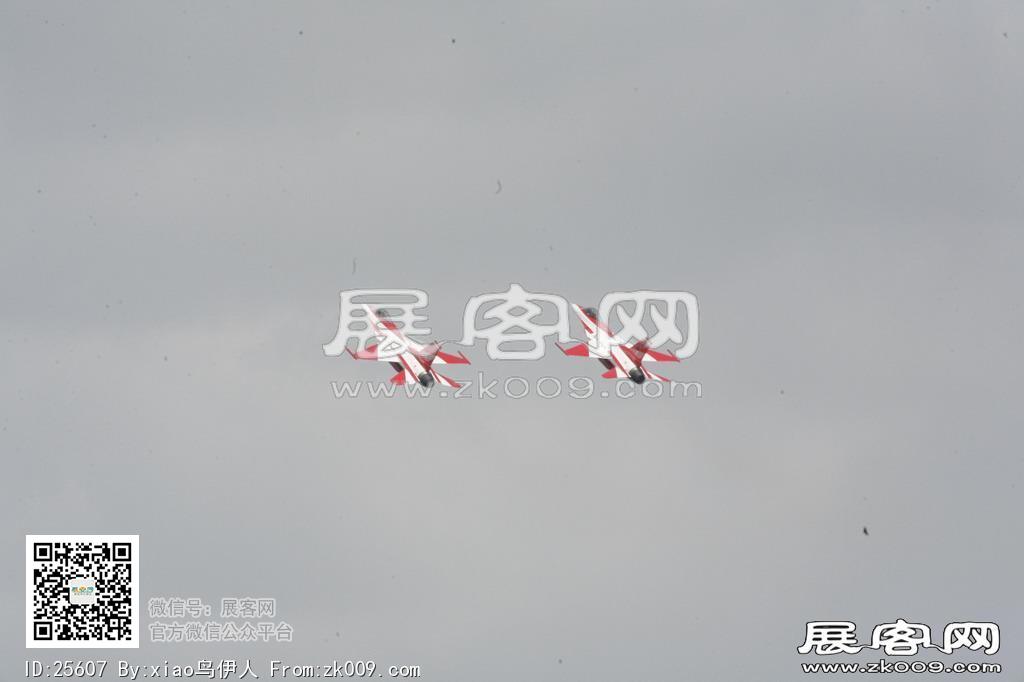 新加坡航空展