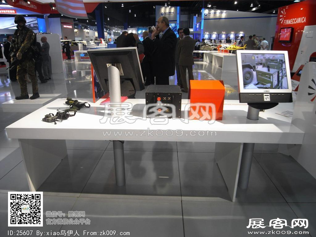 新加坡航空展