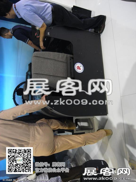新加坡航空展