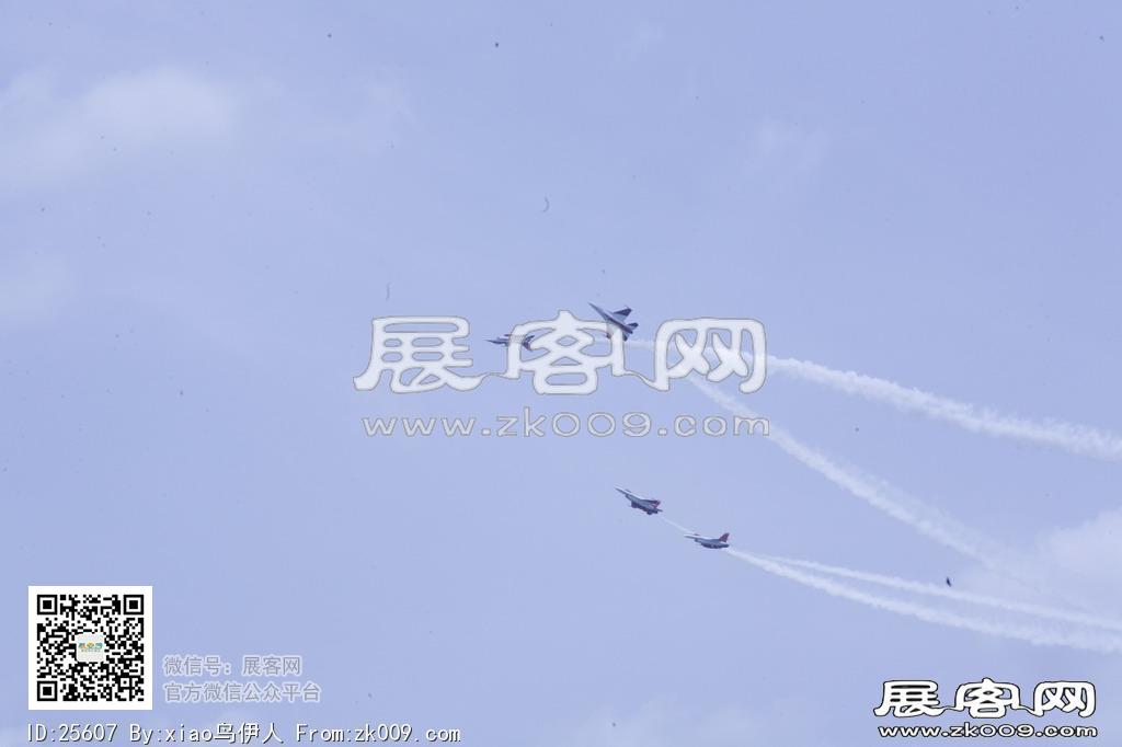 新加坡航空展
