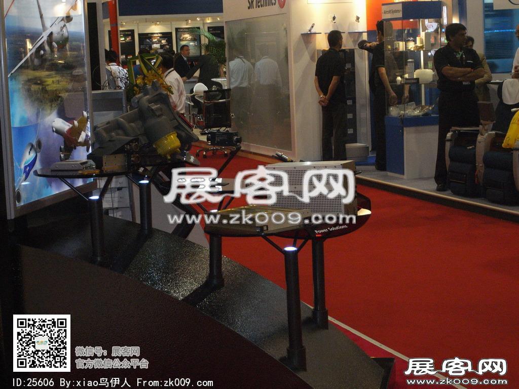 新加坡航空展