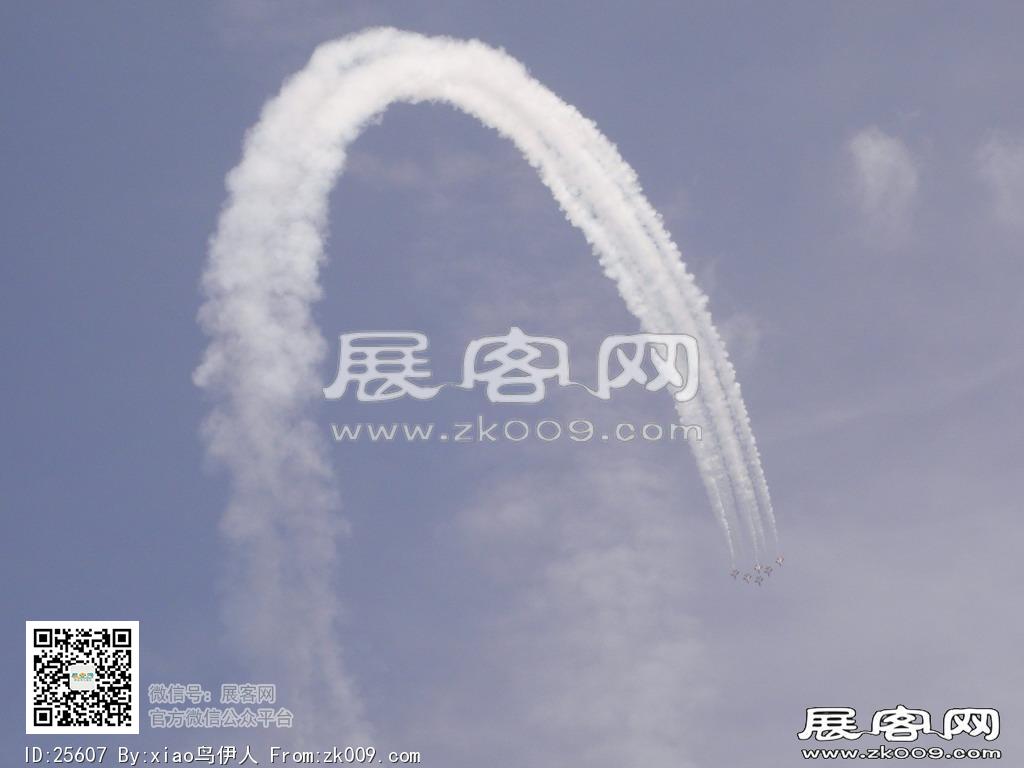 新加坡航空展