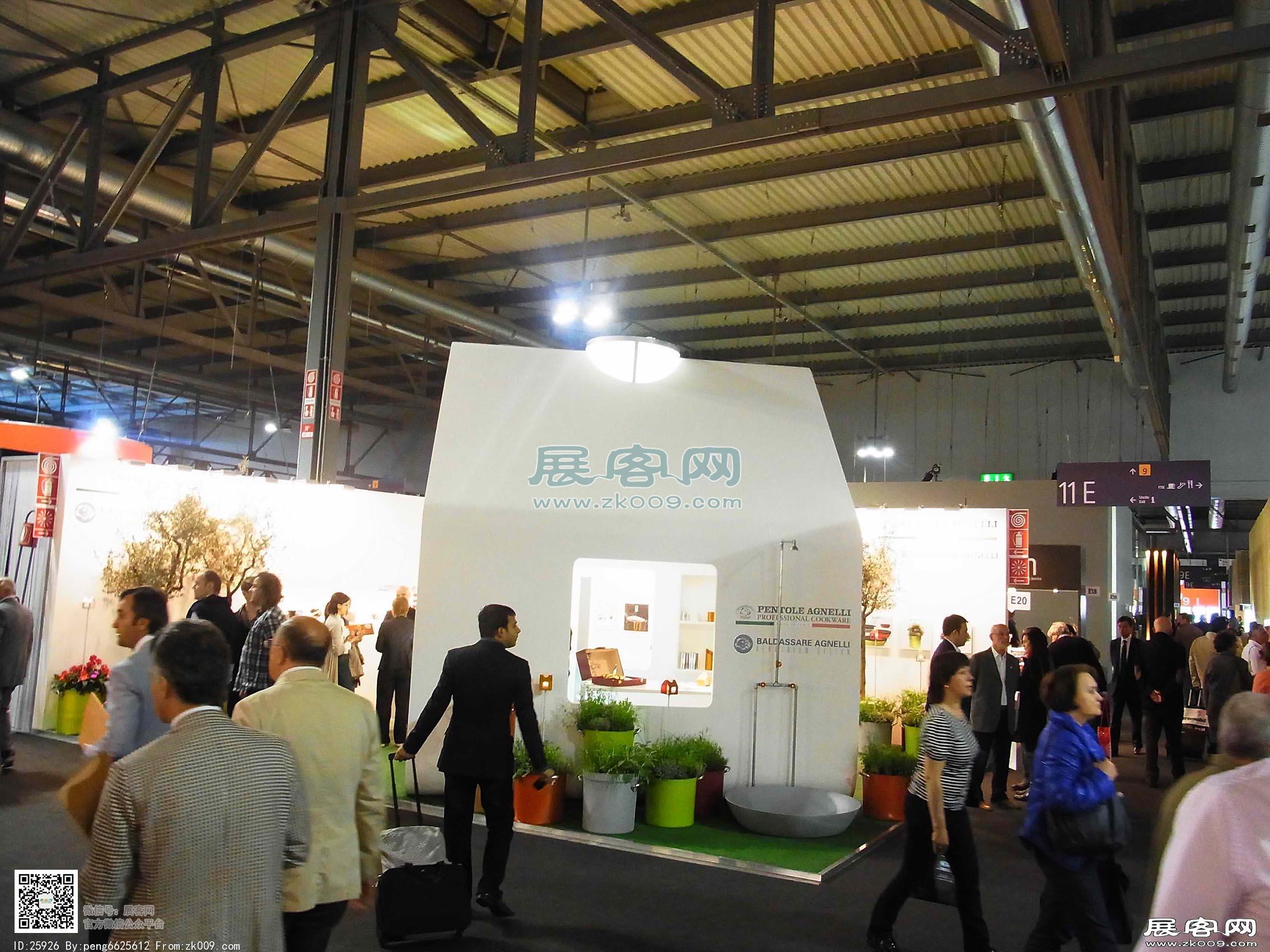 米兰家具展2012
