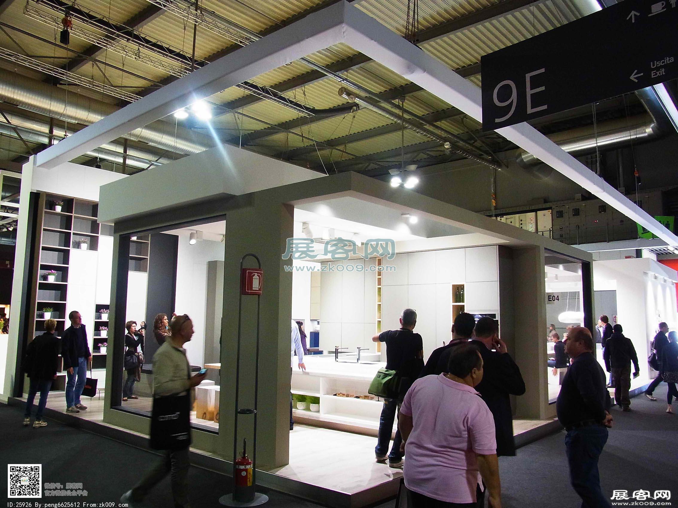 米兰家具展2012