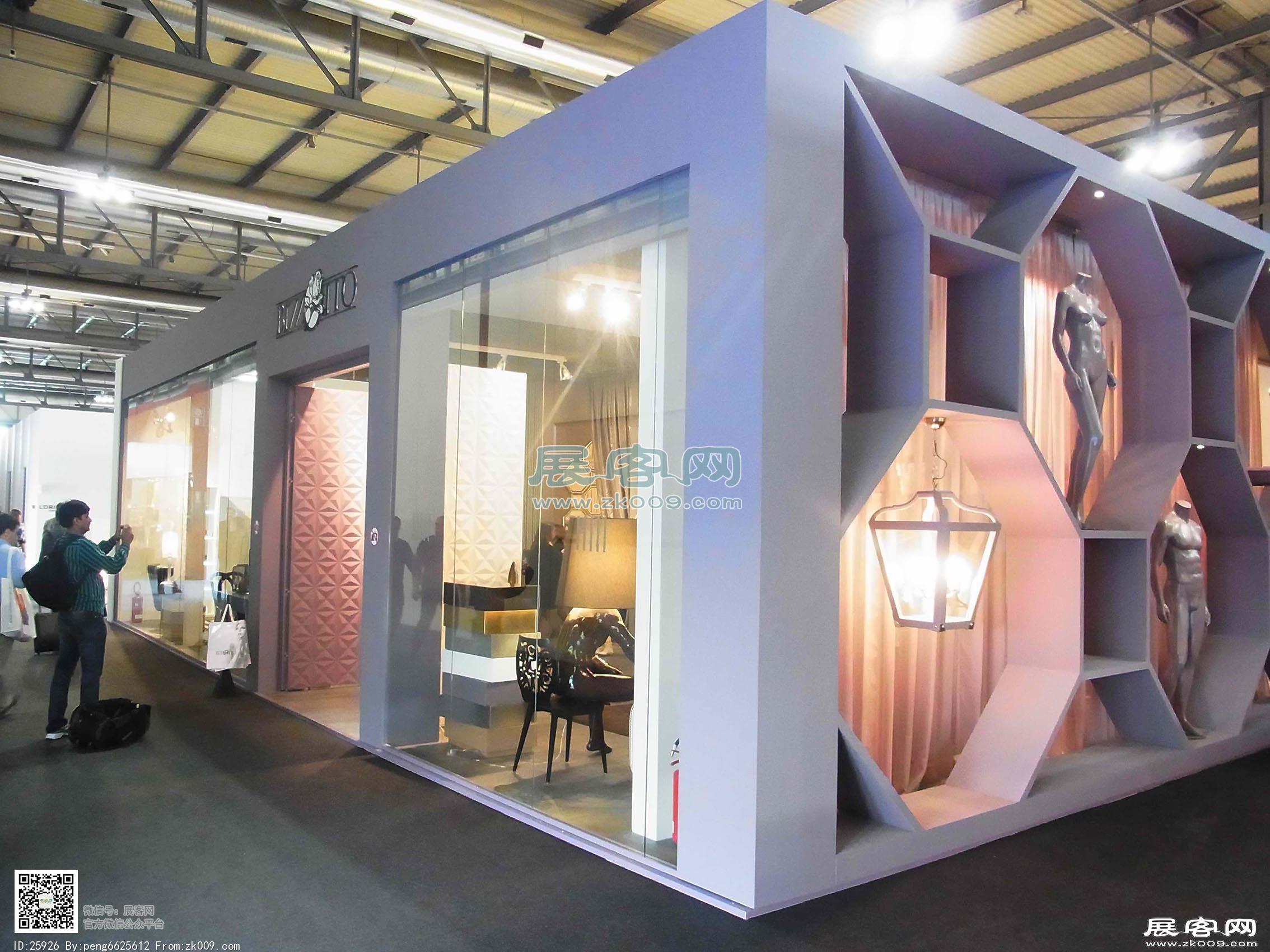 米兰家具展2012