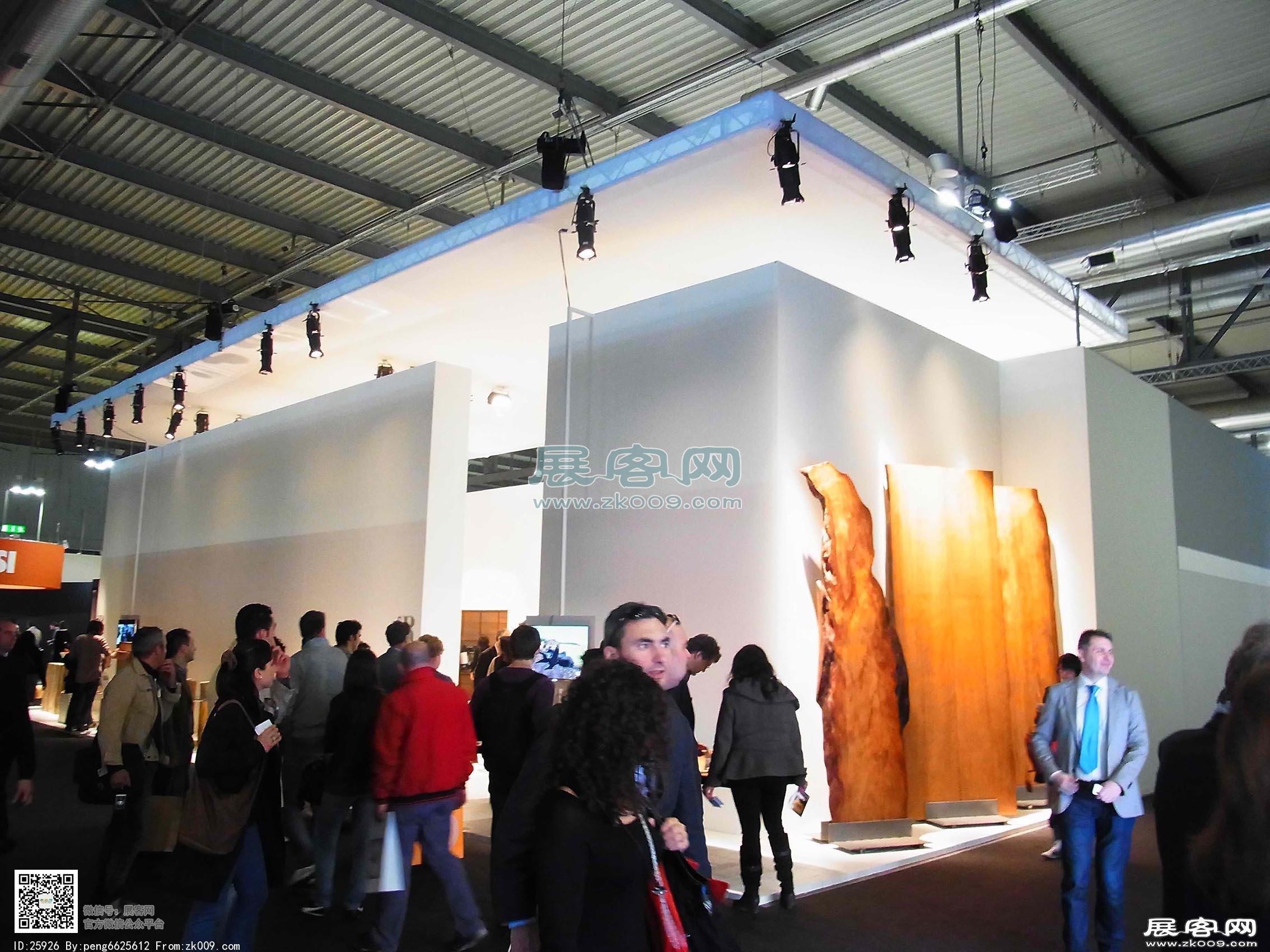 米兰家具展2012