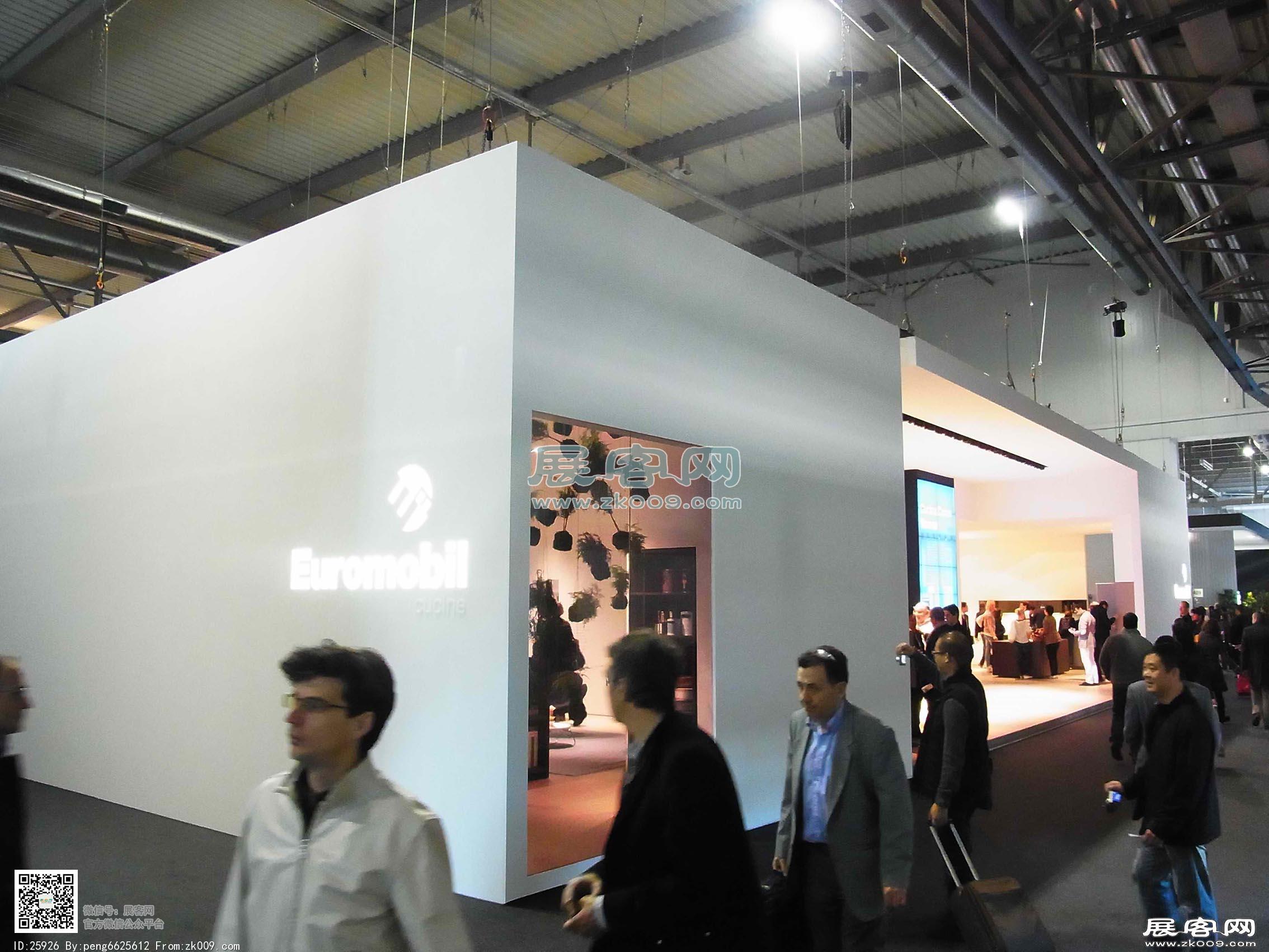 米兰家具展2012