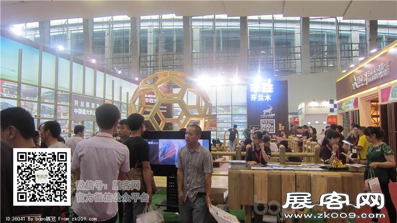 2014年建材展图片