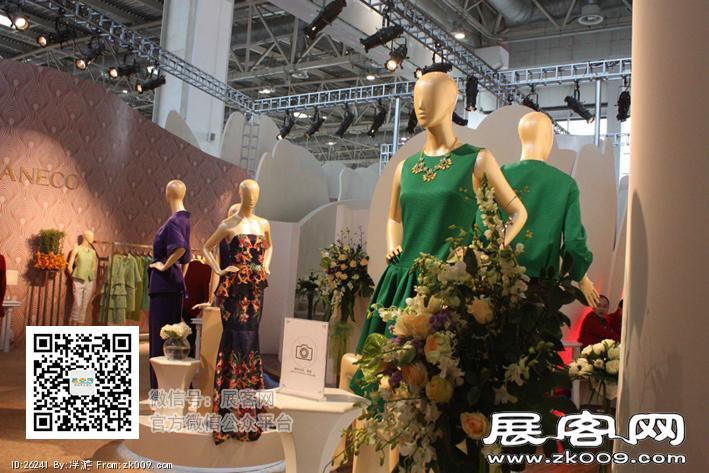 2014年服装展（二）