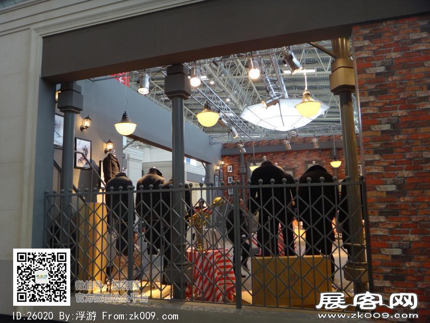 2012年服装展