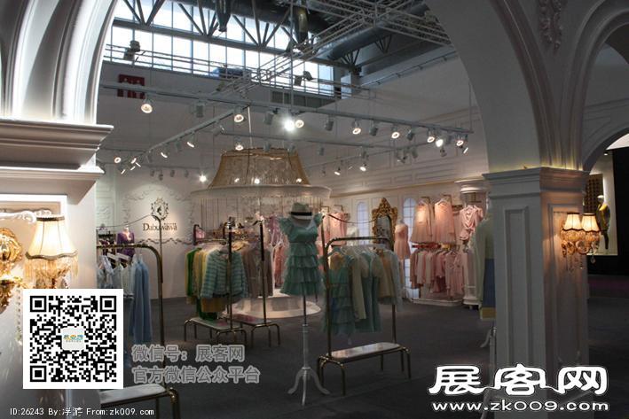 2014年服装展（三）
