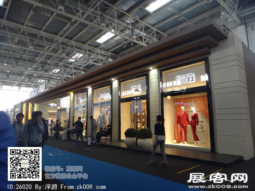 2012年服装展