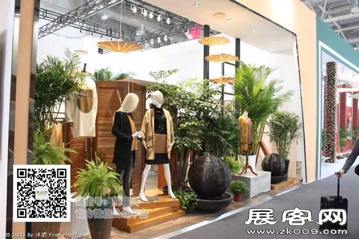 2014年服装展（三）
