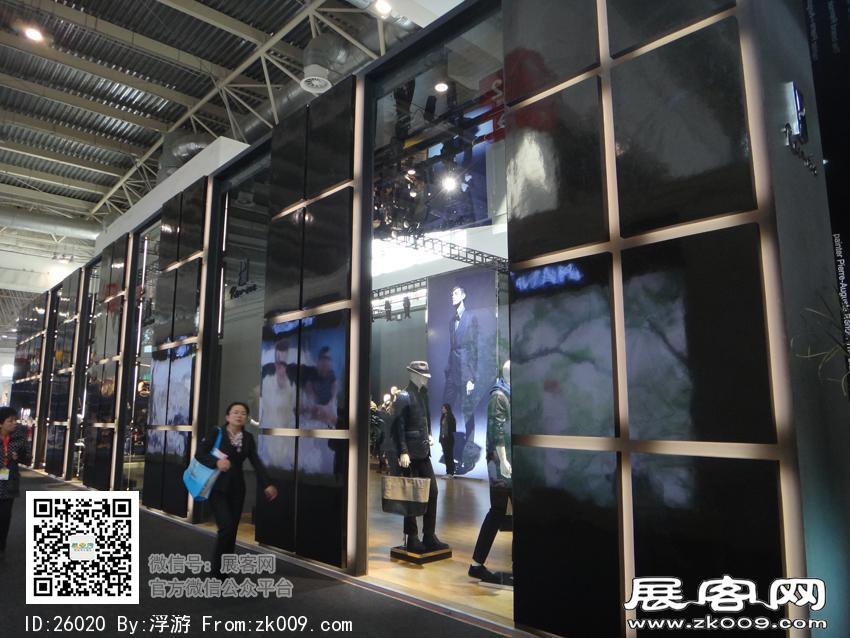 2012年服装展