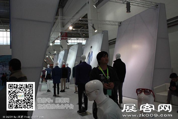 2014年服装展（一）