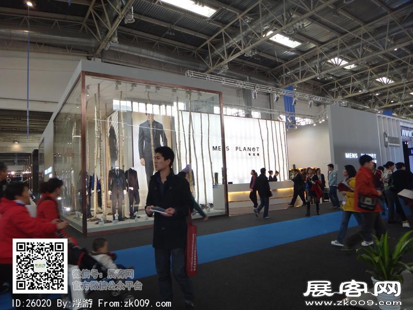 2012年服装展