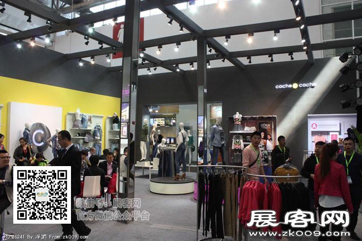 2014年服装展（二）