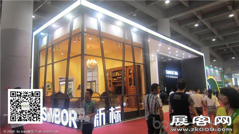 2014年建材展图片