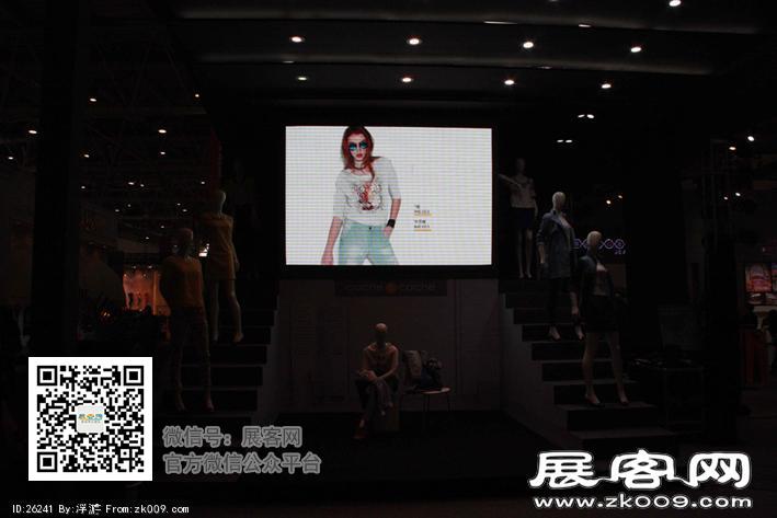 2014年服装展（二）