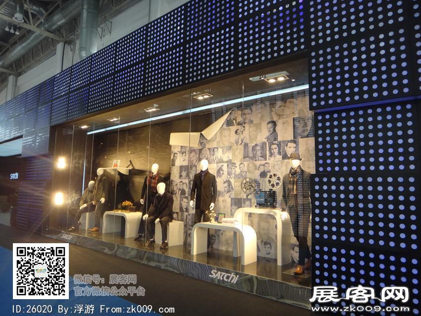 2012年服装展