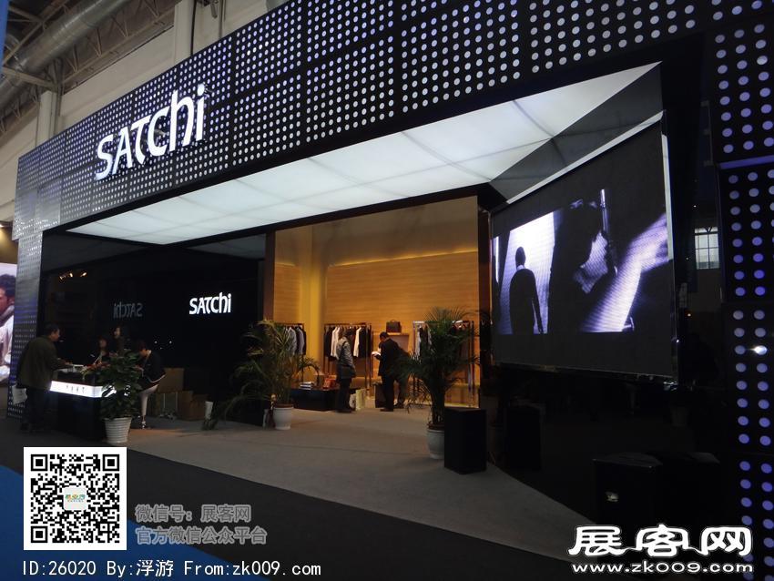 2012年服装展