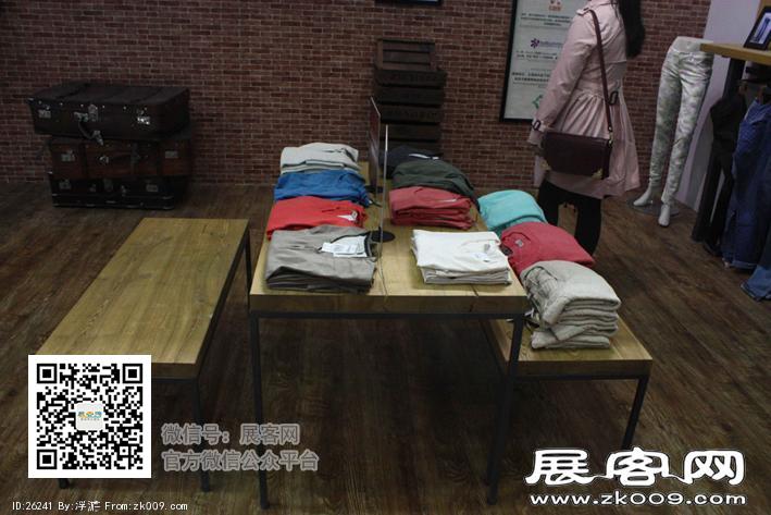 2014年服装展（二）