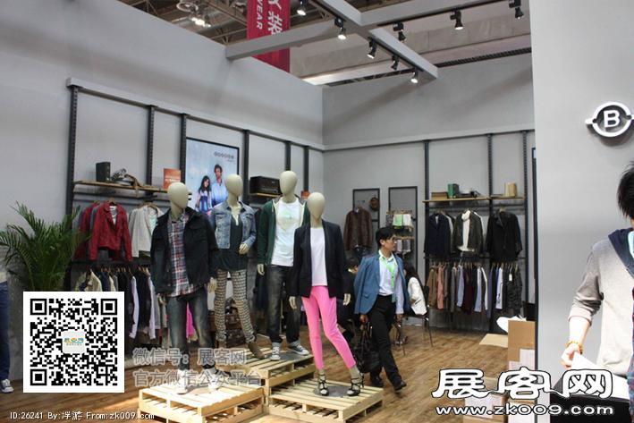 2014年服装展（二）