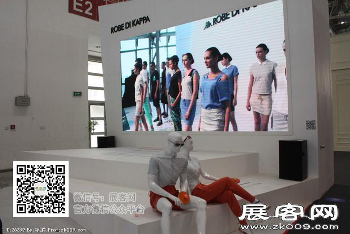 2014年服装展（一）