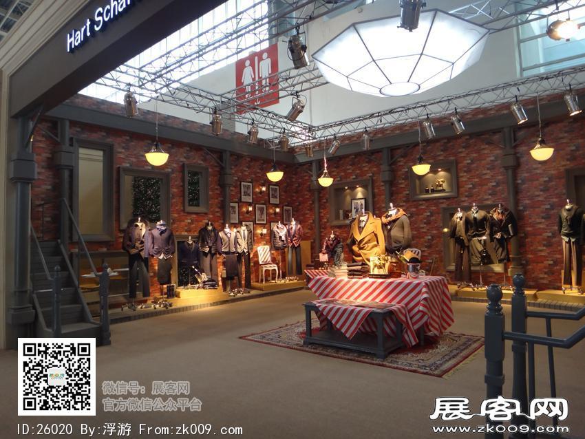 2012年服装展