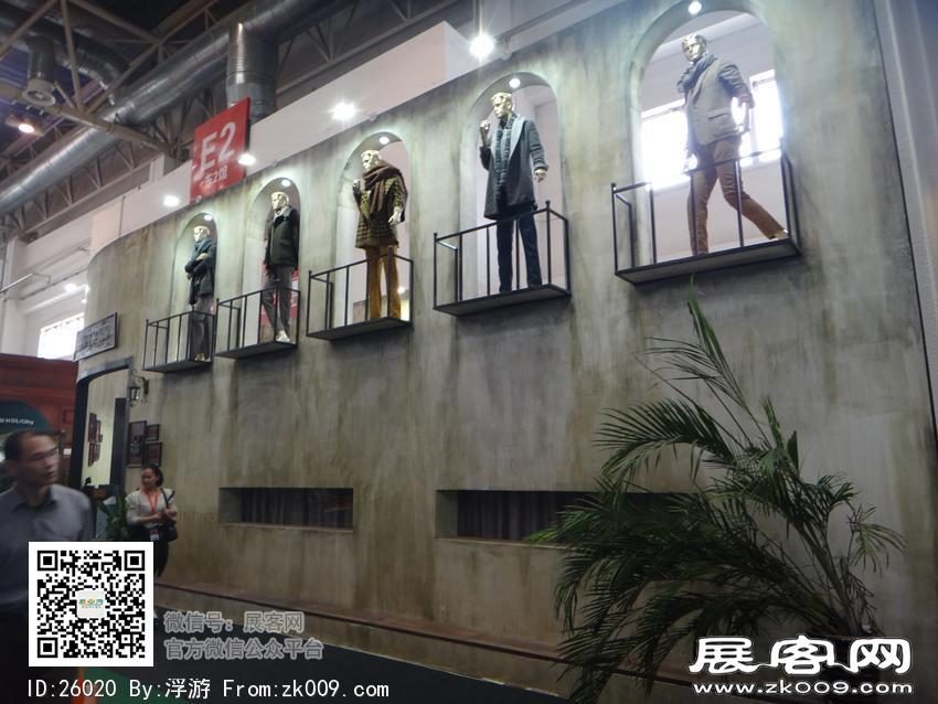 2012年服装展