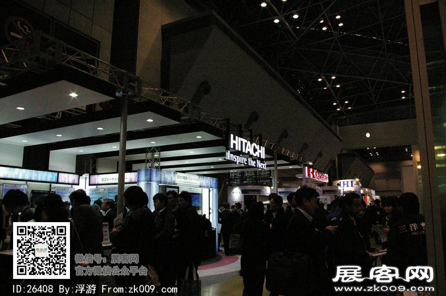 2011日本太阳能光伏展（第一季）